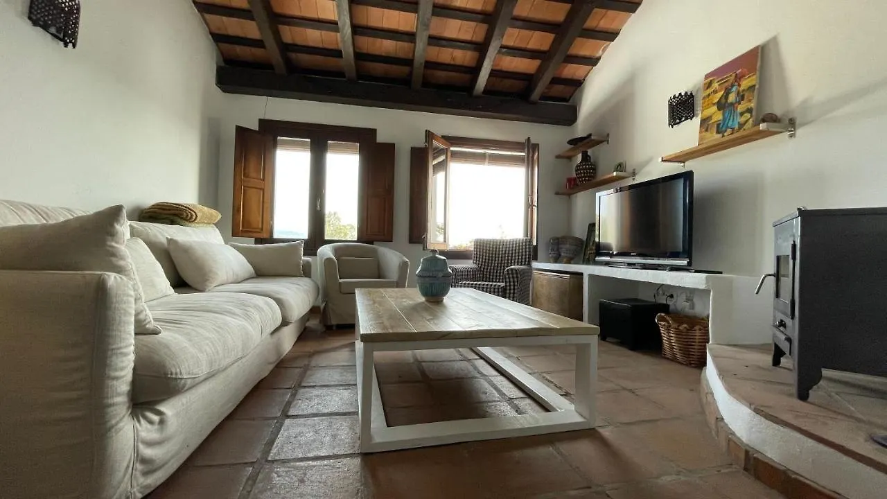 Preciosa Casa De Pueblo Con Vistas Y Patio Villa Jimena De La Frontera 0*,  Spain
