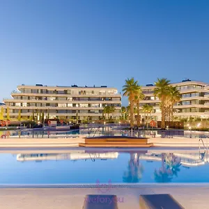  Apartamento Weforyou Nereidas De álamos 3 Bedrooms&parking España