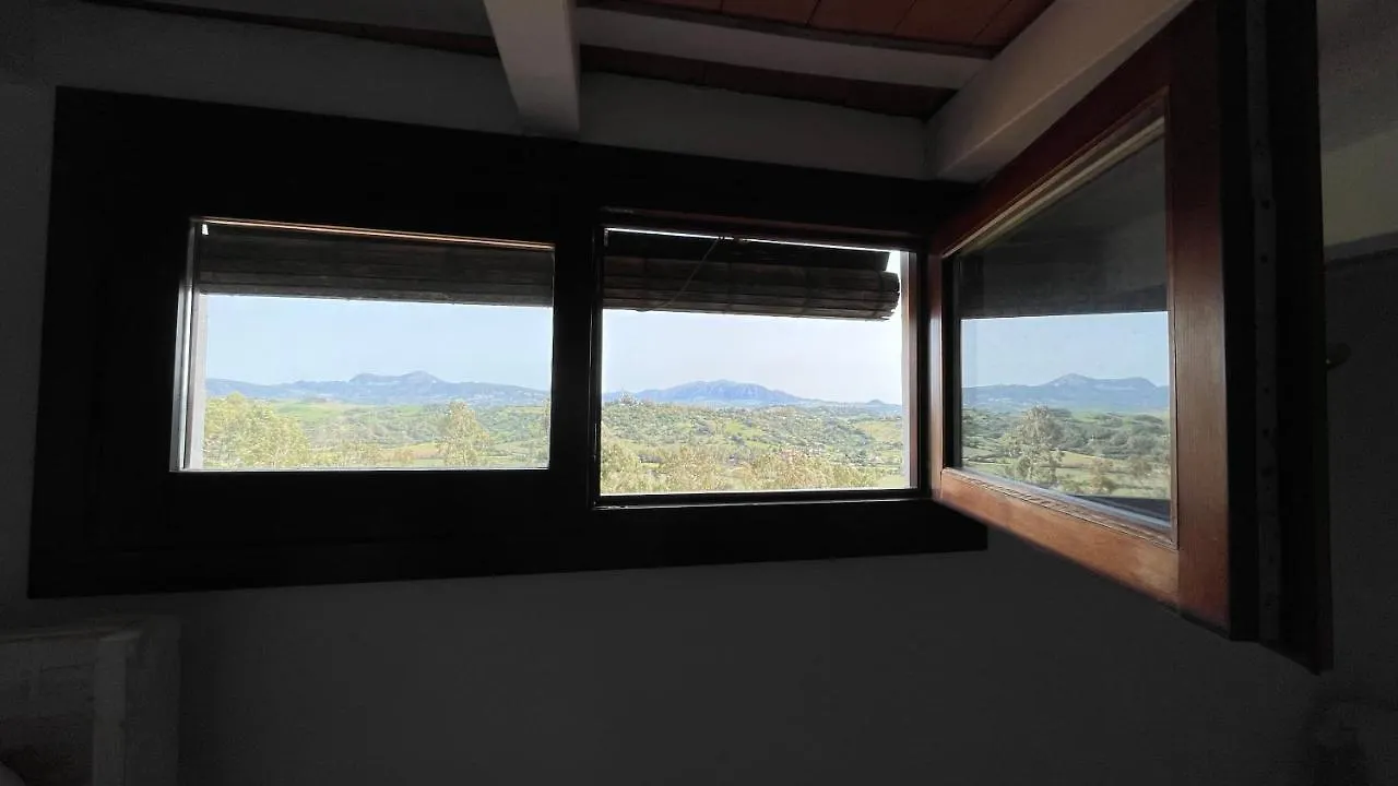 Preciosa Casa De Pueblo Con Vistas Y Patio Villa Jimena De La Frontera Feriehus
