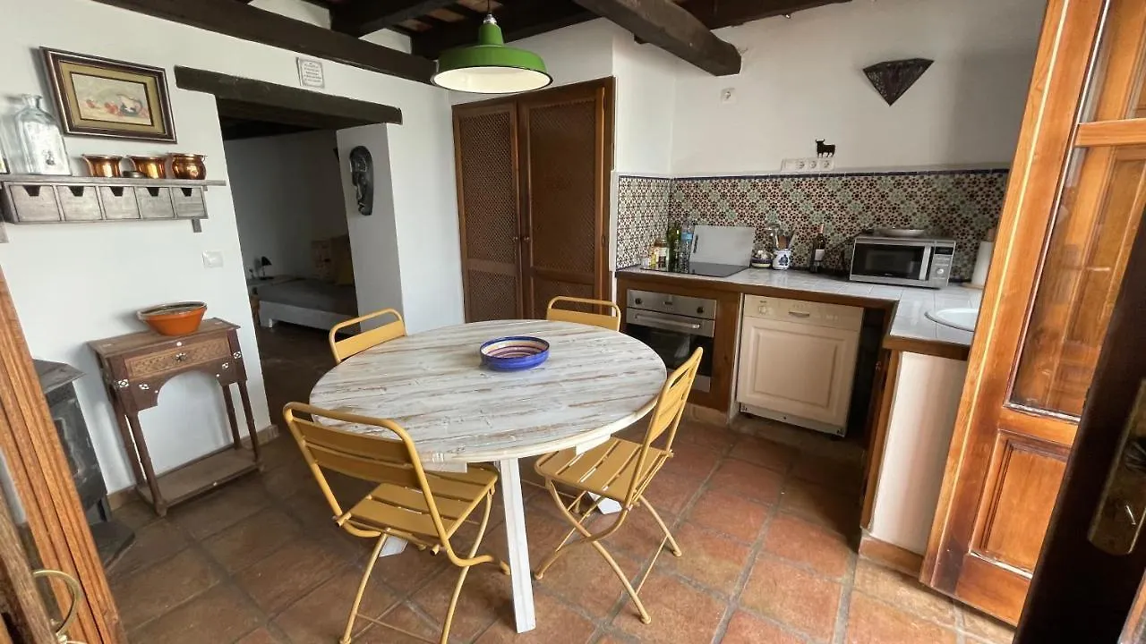 Preciosa Casa De Pueblo Con Vistas Y Patio Villa Jimena De La Frontera 0*,